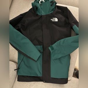 Men’s spring performance jacket